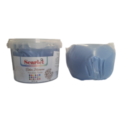 Ζαχαρόπαστα - Scarlet - βιολετί