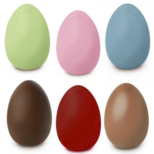 πασχαλινά αυγά σοκολάτας