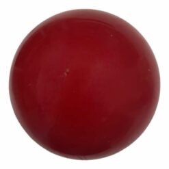 Σοκολατένια μπάλα κόκκινη - 250gr - 12.5cm