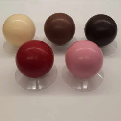 Σοκολατένιες μπάλες - 250gr - όλα τα χρώματα - κιβώτιο 24τμχ