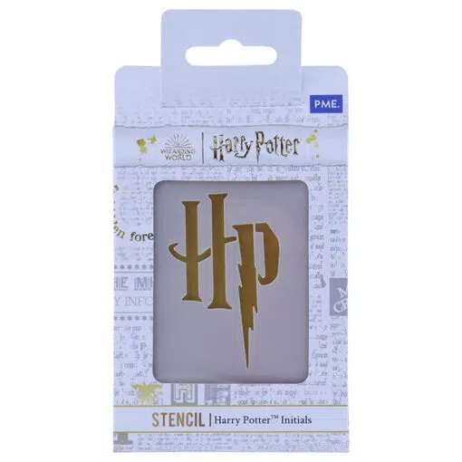 Στένσιλ Harry Potter - λογοτυπο - μικρό