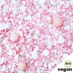 BABY CAKES Organic Sprinkles - VEGAN Mix - 90gr