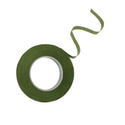 Ταινία λουλουλουδιών - σκούρο πράσινο