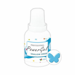 Χρώματα ζαχαροπλαστικής - Powergel