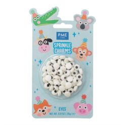 ζαχαρωτά ματάκια Charms 25g