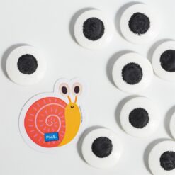 ζαχαρωτά ματάκια Jumbo Eyes χωρίς συσκευασία